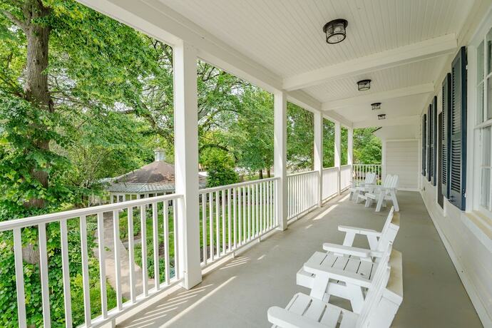Imagen general del Hotel Kent Island Resort, Stevensville. Foto 11