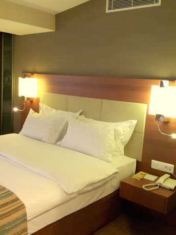 Imagen de la habitación del Hotel Kent Istanbul. Foto 6