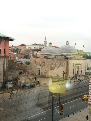 Imagen general del Hotel Kent Istanbul. Foto 2