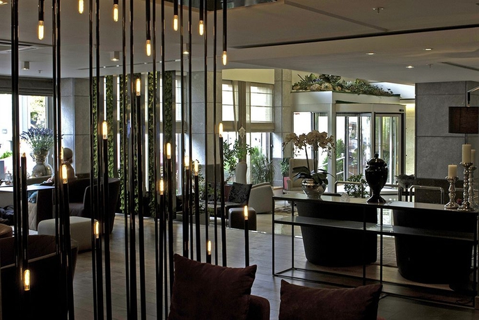 Imagen de los interiores del Hotel Kent Istanbul. Foto 16