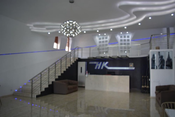 Imagen de los interiores del Hotel Kent, Kobuleti. Foto 20