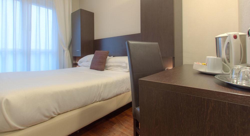 Imagen general del Hotel Kent, Milano Marittima. Foto 4