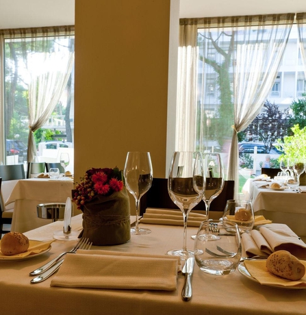 Imagen general del Hotel Kent, Milano Marittima. Foto 5