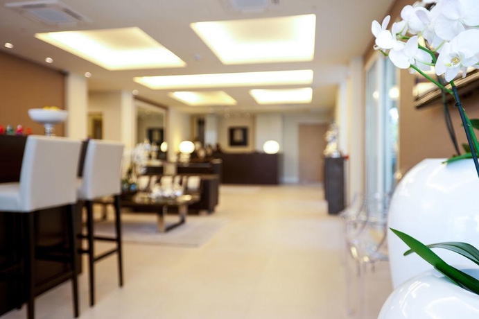 Imagen general del Hotel Kent, Milano Marittima. Foto 6