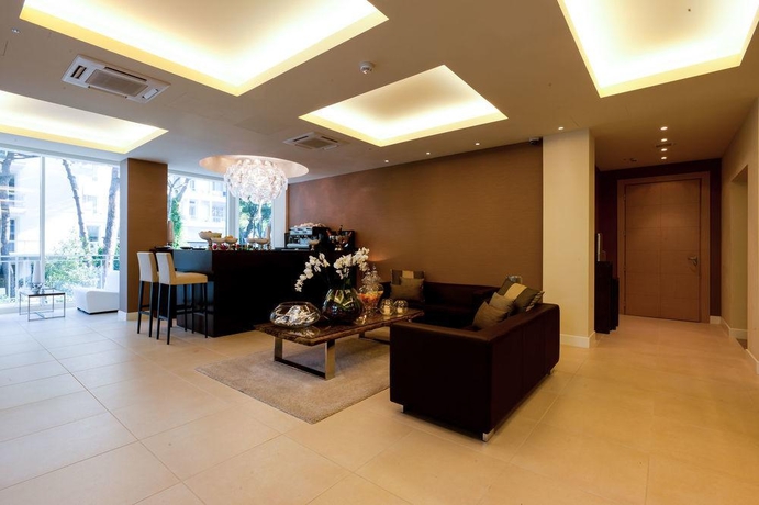 Imagen general del Hotel Kent, Milano Marittima. Foto 7