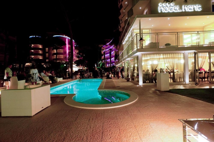 Imagen general del Hotel Kent, Milano Marittima. Foto 11