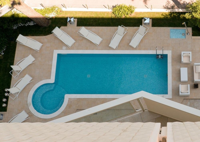 Imagen general del Hotel Kent, Milano Marittima. Foto 12