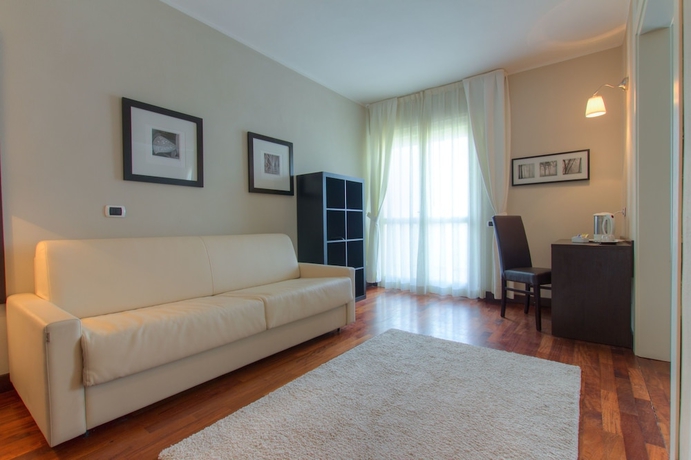 Imagen de la habitación del Hotel Kent, Ravenna. Foto 5