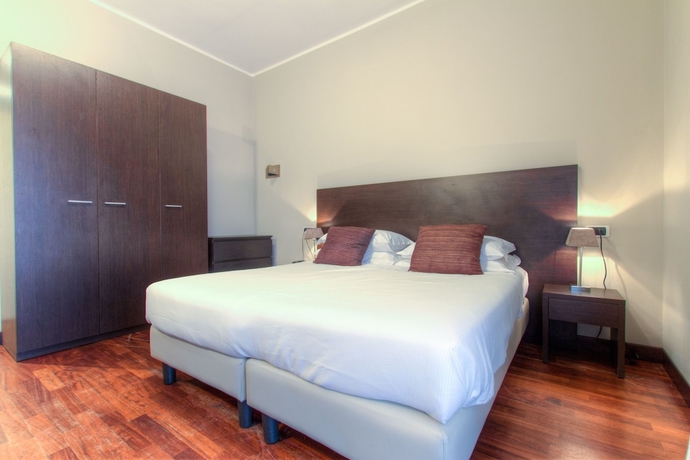 Imagen de la habitación del Hotel Kent, Ravenna. Foto 8