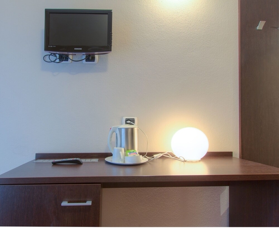 Imagen de la habitación del Hotel Kent, Ravenna. Foto 14
