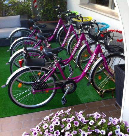 Imagen general del Hotel Kent, Riccione. Foto 1