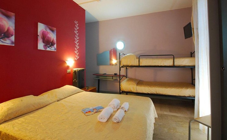 Imagen de la habitación del Hotel Kent, Riccione. Foto 11