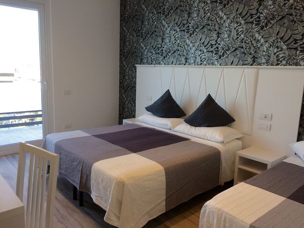 Imagen de la habitación del Hotel Kent, Riccione. Foto 16