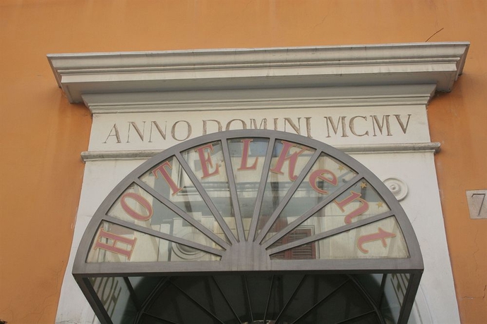 Imagen general del Hotel Kent, Roma. Foto 2
