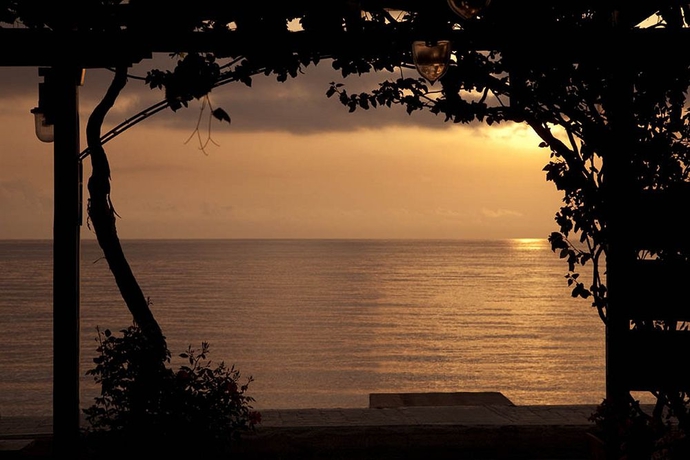 Imagen de los exteriores del Hotel Kenta Beach. Foto 7