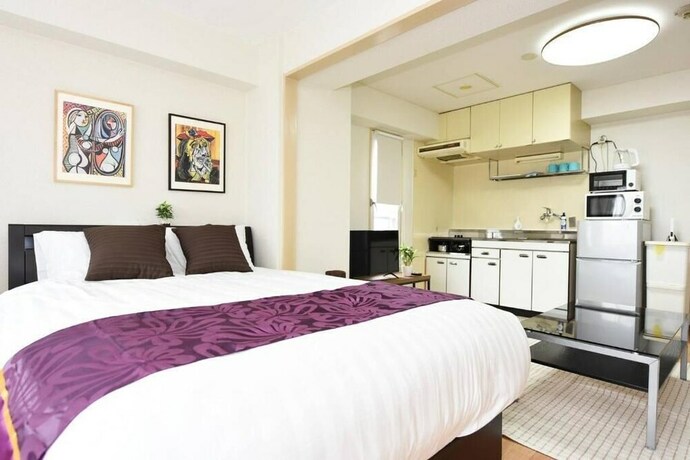 Imagen de la habitación del Hotel Kentaku29 Bld. 62. Foto 20