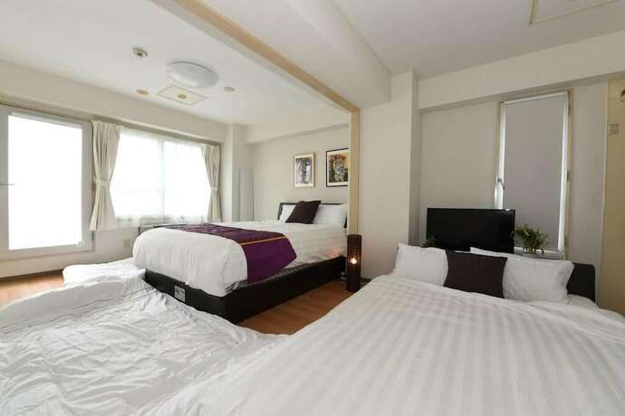 Imagen de la habitación del Hotel Kentaku29 Bld. 62. Foto 31