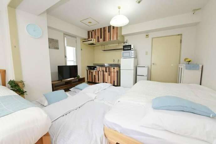 Imagen de la habitación del Hotel Kentaku29 Bld. 72. Foto 21