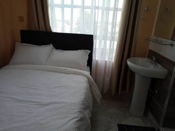 Imagen de la habitación del Hotel Kentania. Foto 5