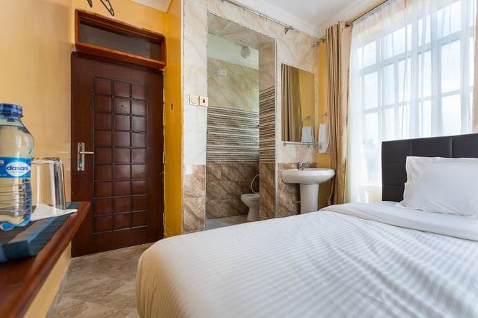 Imagen de la habitación del Hotel Kentania. Foto 7