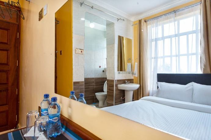 Imagen de la habitación del Hotel Kentania. Foto 14