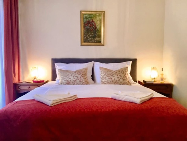 Imagen de la habitación del Hotel Kentaur. Foto 7