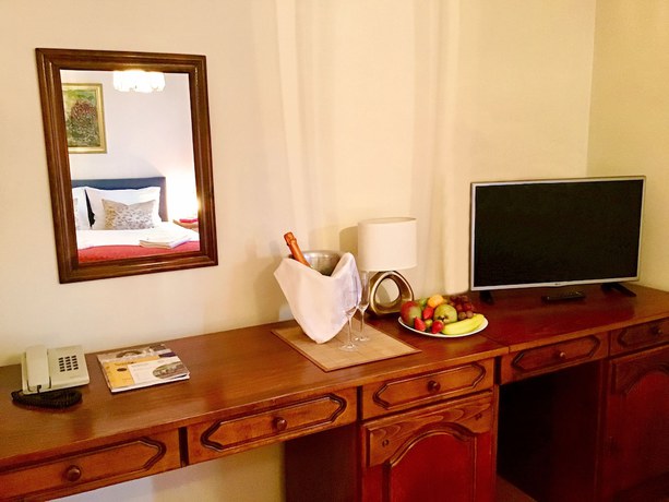 Imagen de la habitación del Hotel Kentaur. Foto 9