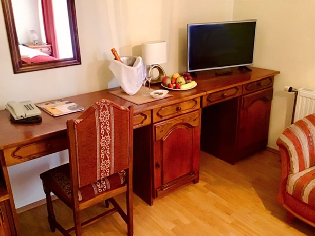 Imagen de la habitación del Hotel Kentaur. Foto 12