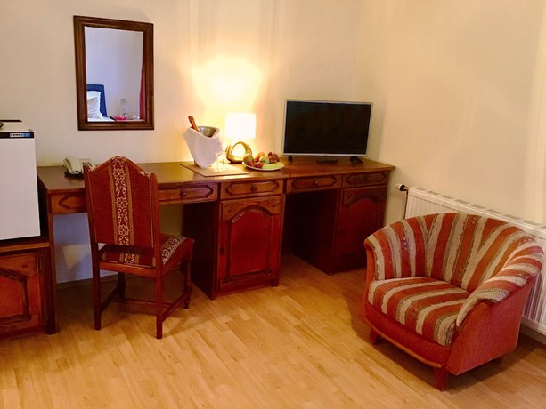 Imagen de la habitación del Hotel Kentaur. Foto 17