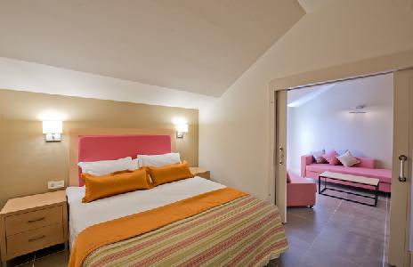 Imagen de la habitación del Hotel Kentia Apart. Foto 6