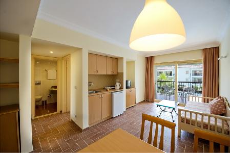 Imagen general del Hotel Kentia Apart. Foto 3