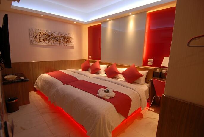 Imagen general del Hotel Kenting 157 Boutique. Foto 3