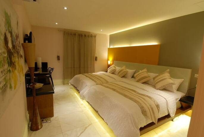 Imagen general del Hotel Kenting 157 Boutique. Foto 5