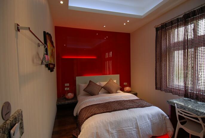 Imagen general del Hotel Kenting 157 Boutique. Foto 8