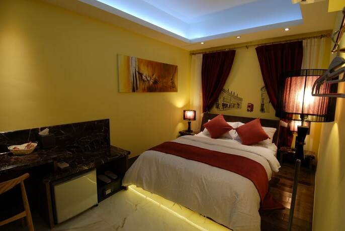 Imagen general del Hotel Kenting 157 Boutique. Foto 10