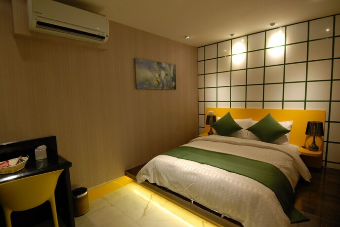 Imagen de la habitación del Hotel Kenting 157 Boutique. Foto 15