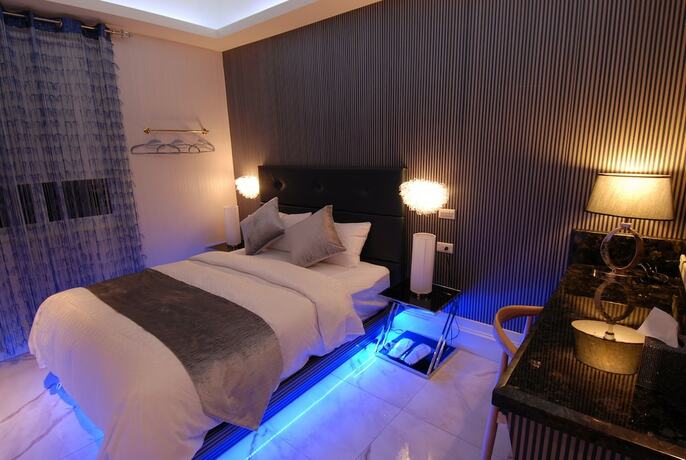 Imagen de la habitación del Hotel Kenting 157 Boutique. Foto 16