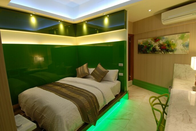 Imagen de la habitación del Hotel Kenting 157 Boutique. Foto 17