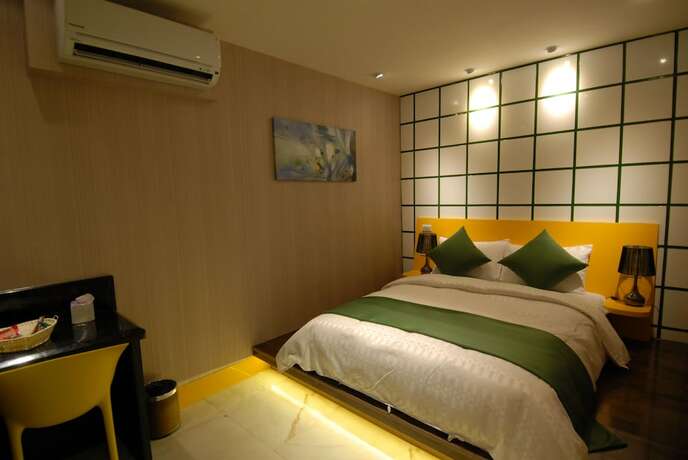 Imagen de la habitación del Hotel Kenting 157 Boutique. Foto 19