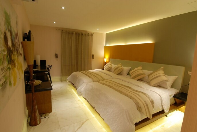 Imagen de la habitación del Hotel Kenting 157 Boutique. Foto 20