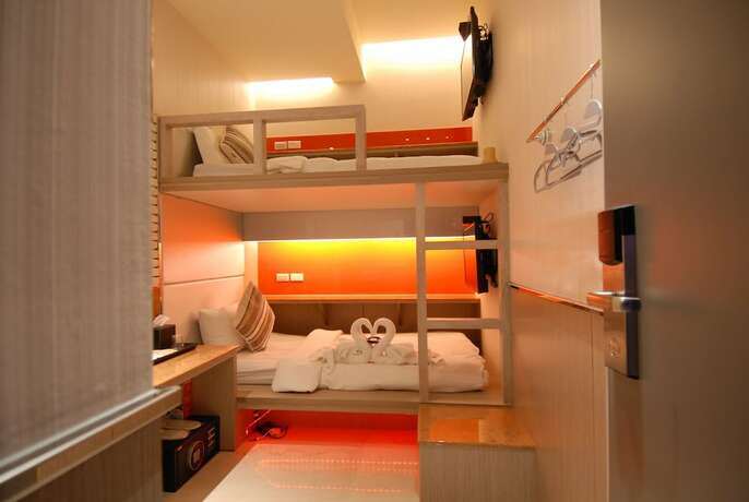 Imagen de la habitación del Hotel Kenting 157 Boutique. Foto 25