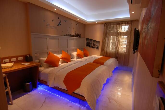 Imagen de la habitación del Hotel Kenting 157 Boutique. Foto 26