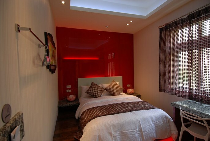 Imagen de la habitación del Hotel Kenting 157 Boutique. Foto 30