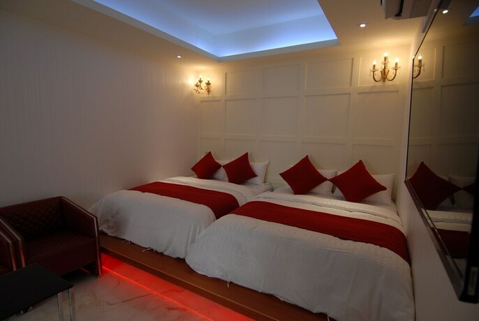 Imagen de la habitación del Hotel Kenting 157 Boutique. Foto 35