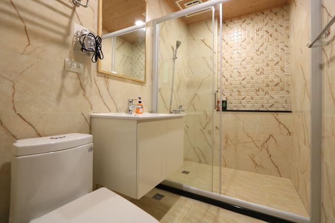 Imagen de la habitación del Hotel Kenting Beauty111. Foto 2