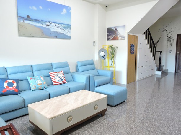 Imagen de los interiores del Hotel Kenting Beauty111. Foto 16