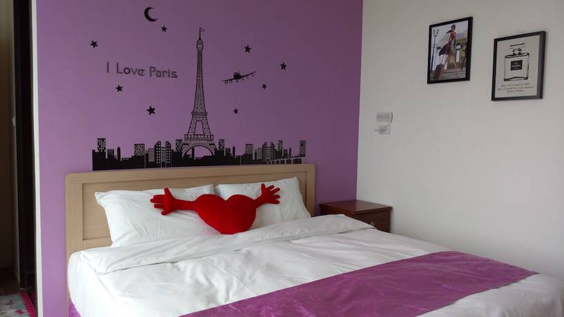 Imagen de la habitación del Hotel Kenting Beauty111. Foto 4