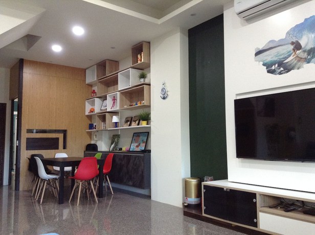 Imagen de los interiores del Hotel Kenting Beauty111. Foto 18