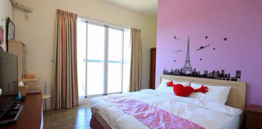 Imagen de la habitación del Hotel Kenting Beauty111. Foto 6