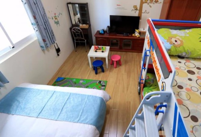 Imagen de la habitación del Hotel Kenting Beauty111. Foto 8